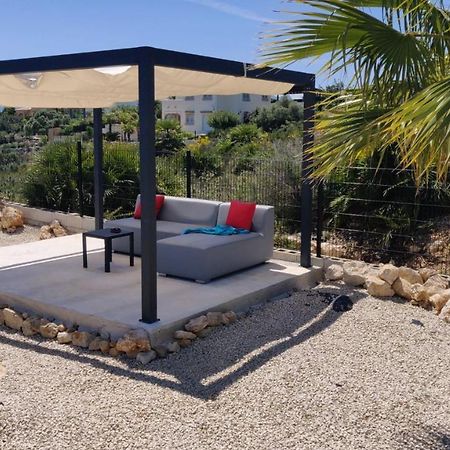 Vila El Sol Blanco Ráfol de Almunia Exteriér fotografie