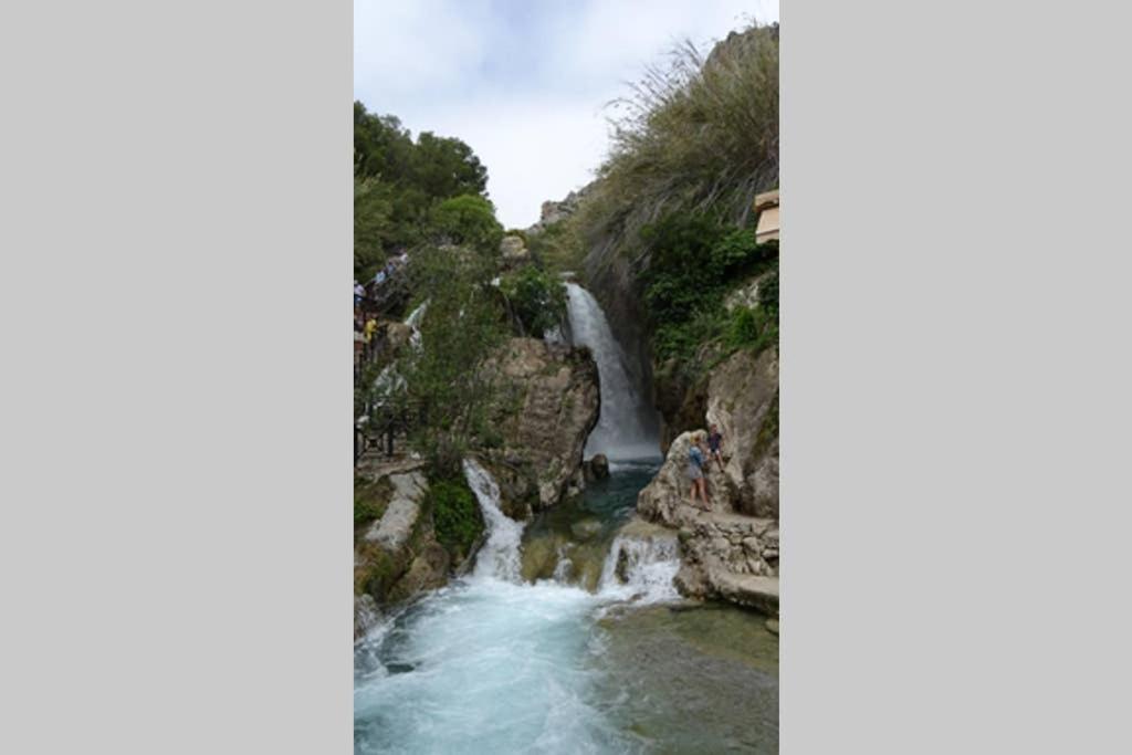 Vila El Sol Blanco Ráfol de Almunia Exteriér fotografie